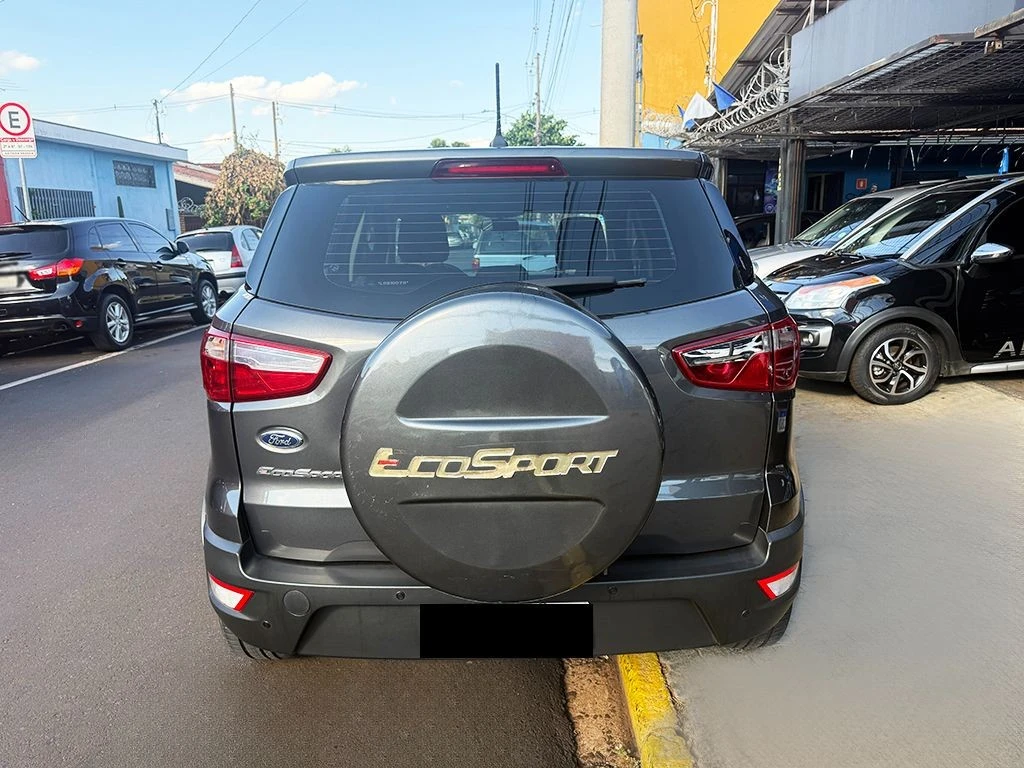 FORD ECOSPORT