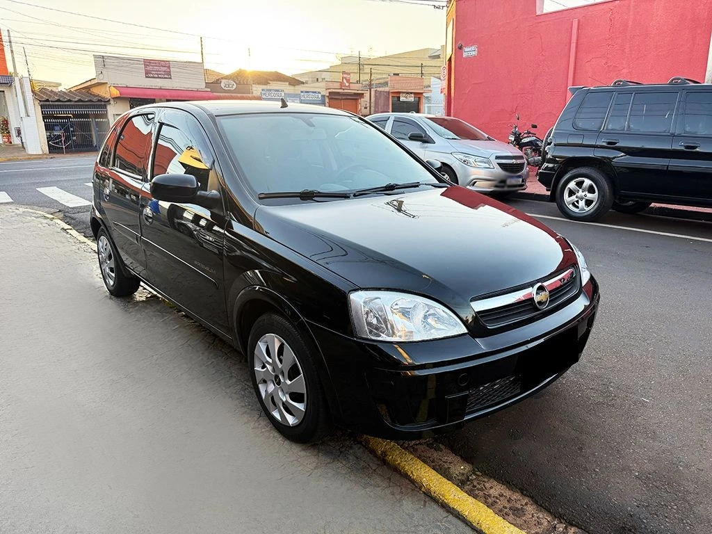 CHEVROLET CORSA