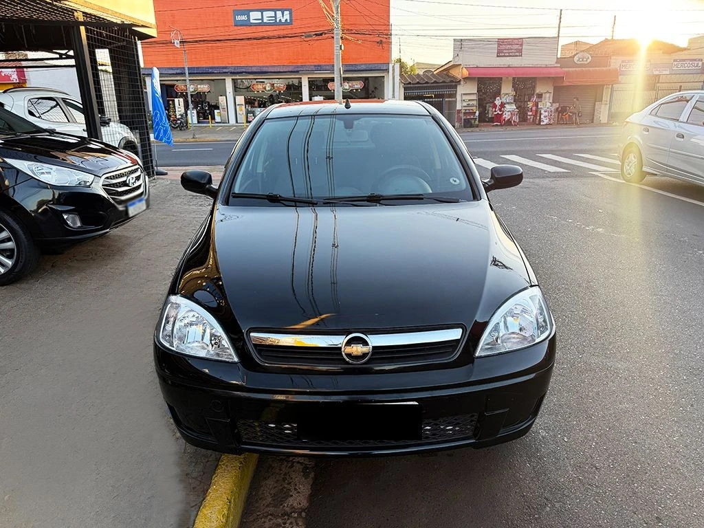 CHEVROLET CORSA