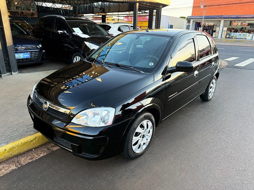 CHEVROLET CORSA