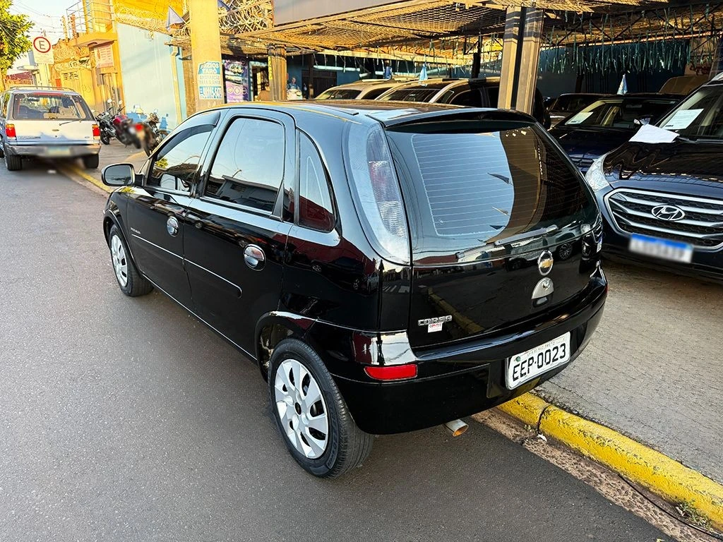 CHEVROLET CORSA