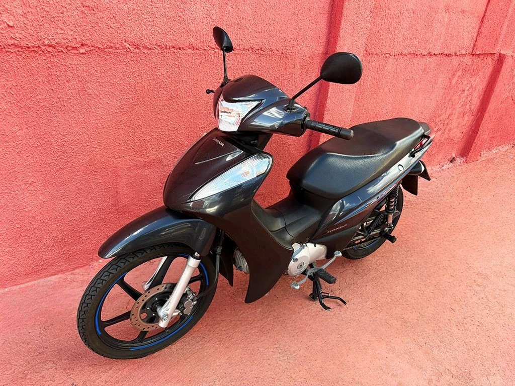 HONDA BIZ 125 ES