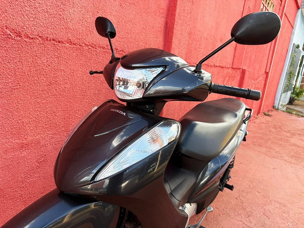 HONDA BIZ 125 ES