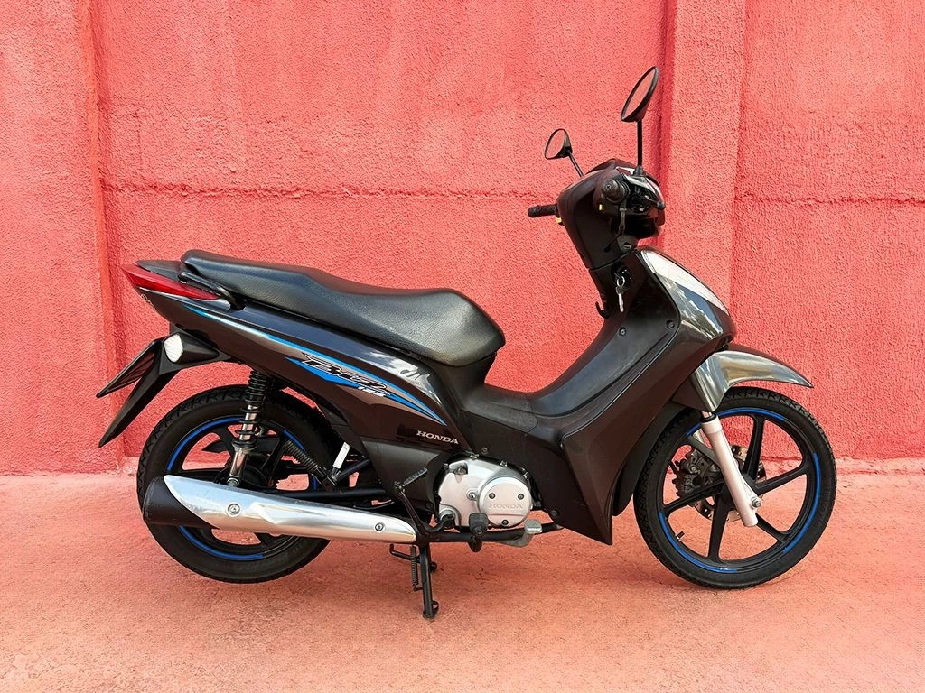 HONDA BIZ 125 ES