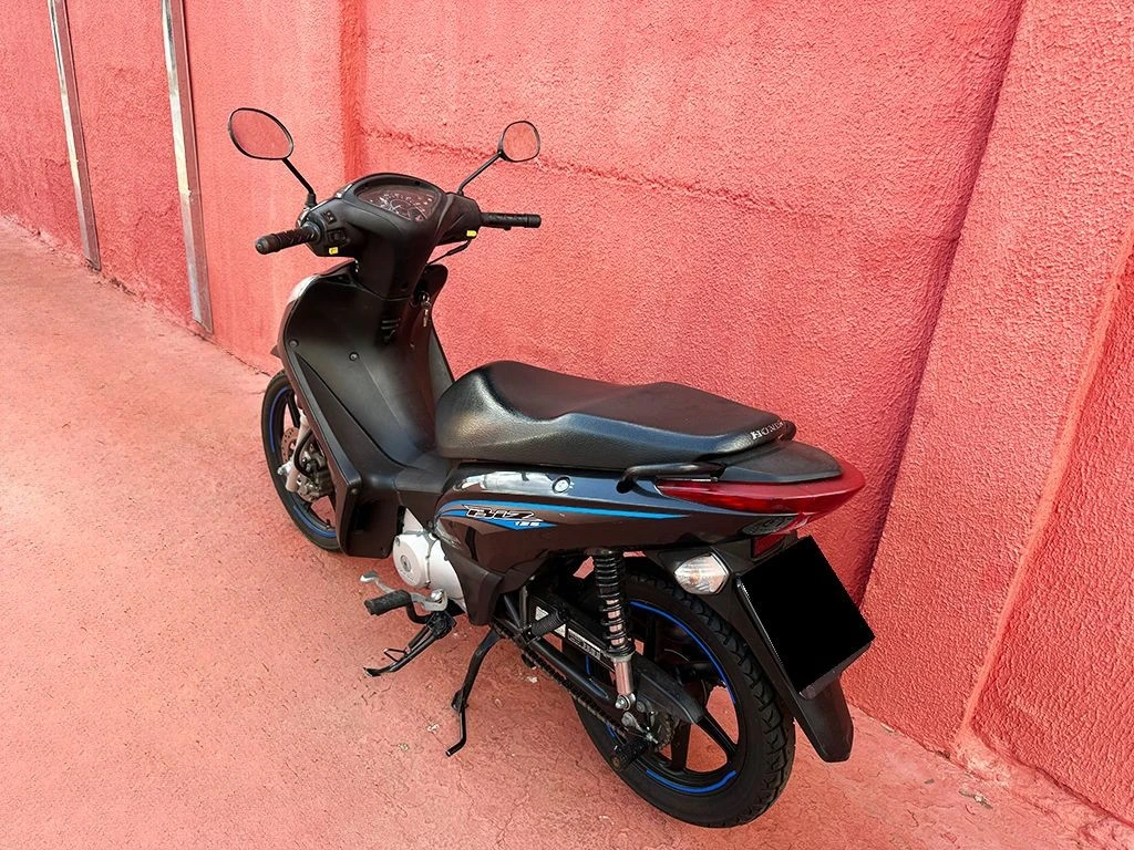 HONDA BIZ 125 ES