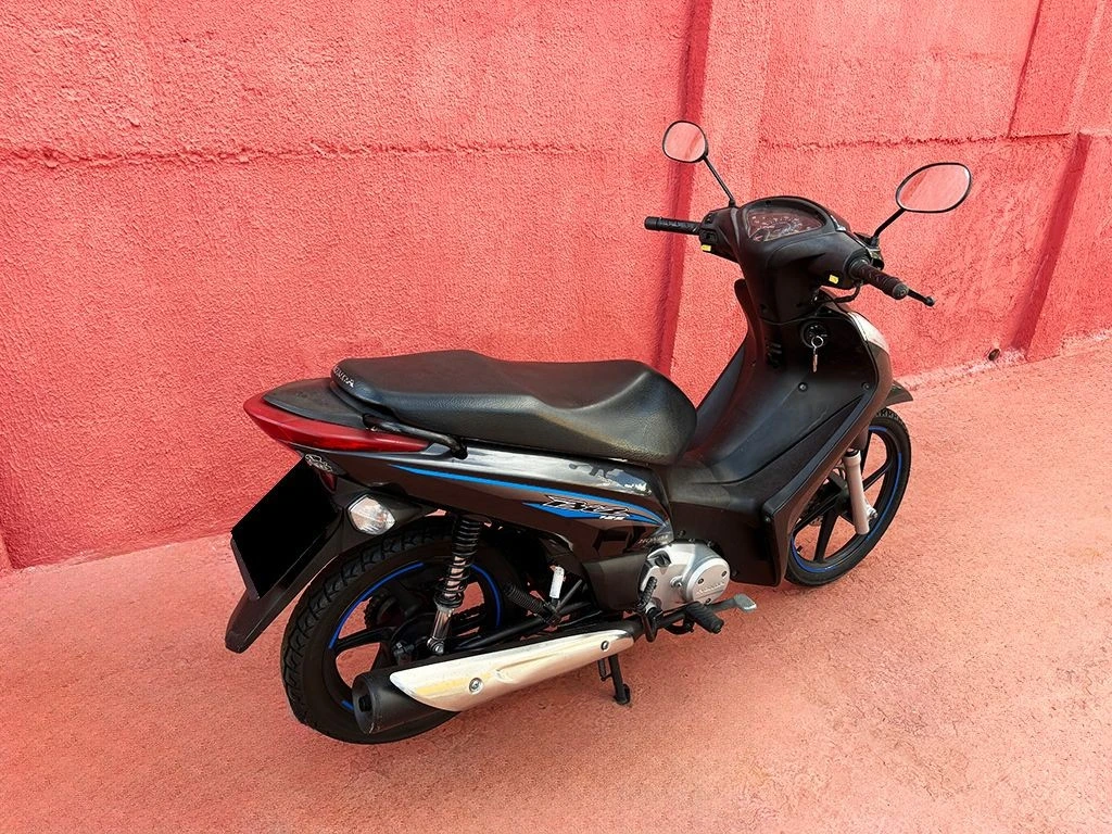 HONDA BIZ 125 ES