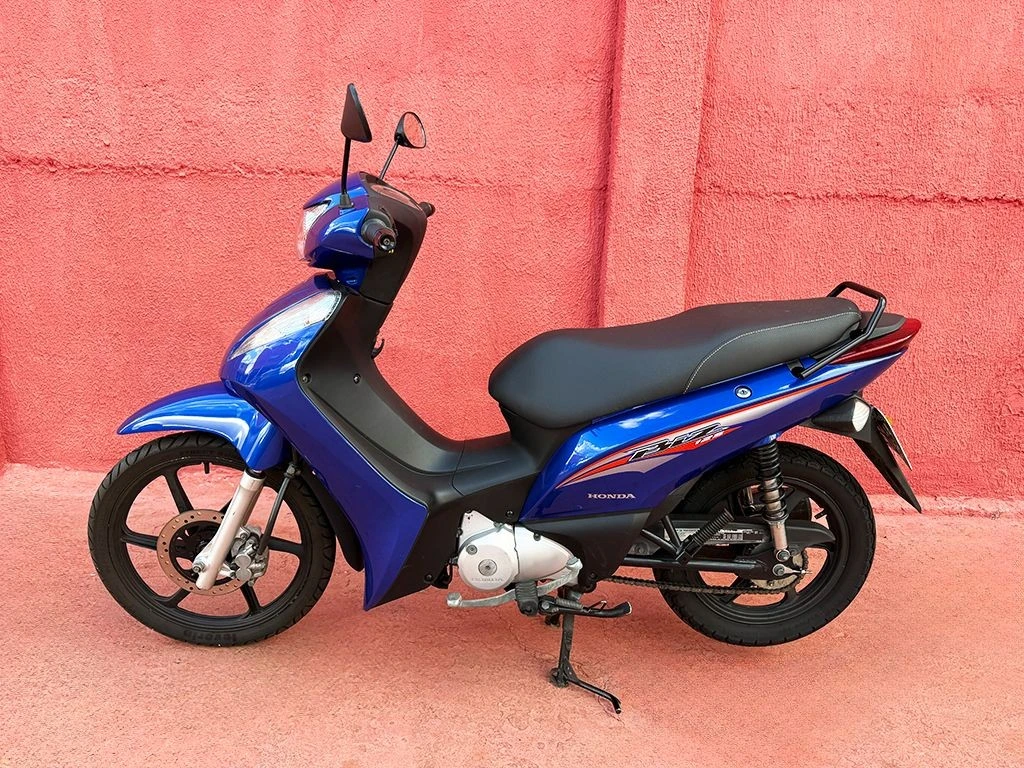 HONDA BIZ 125 ES