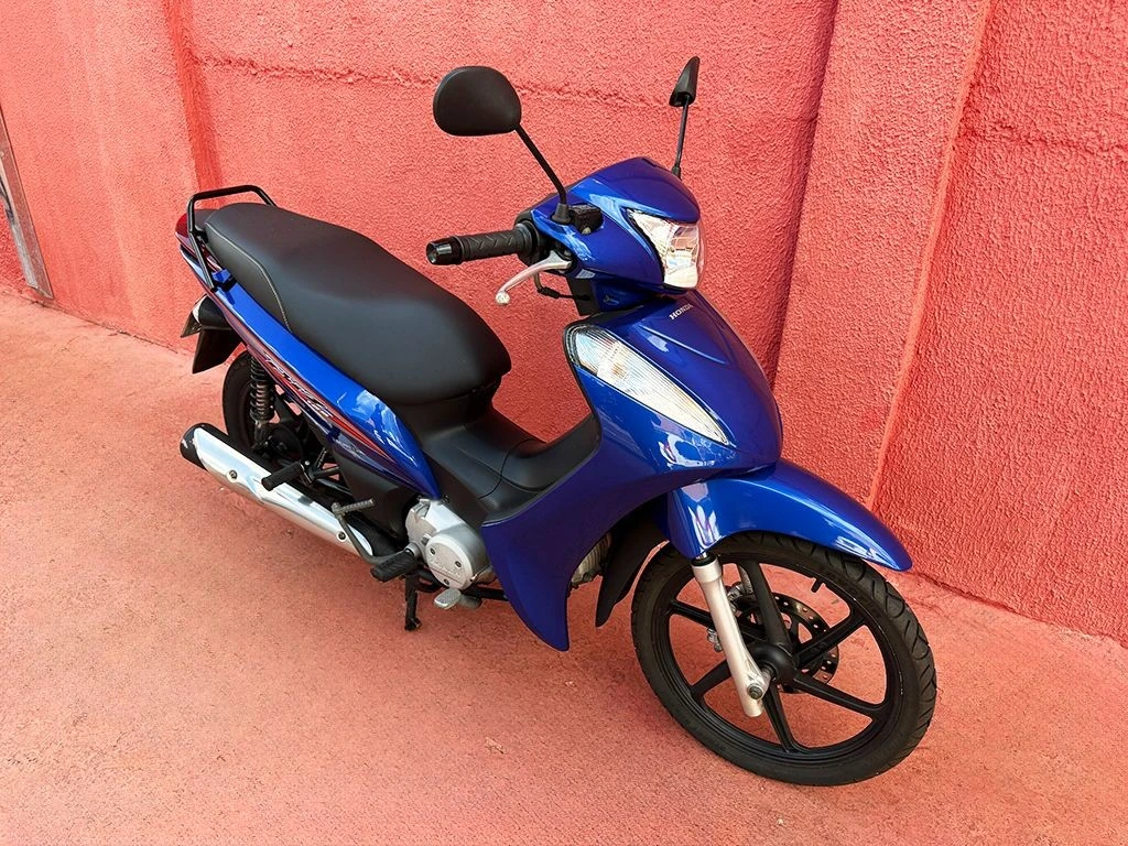 HONDA BIZ 125 ES