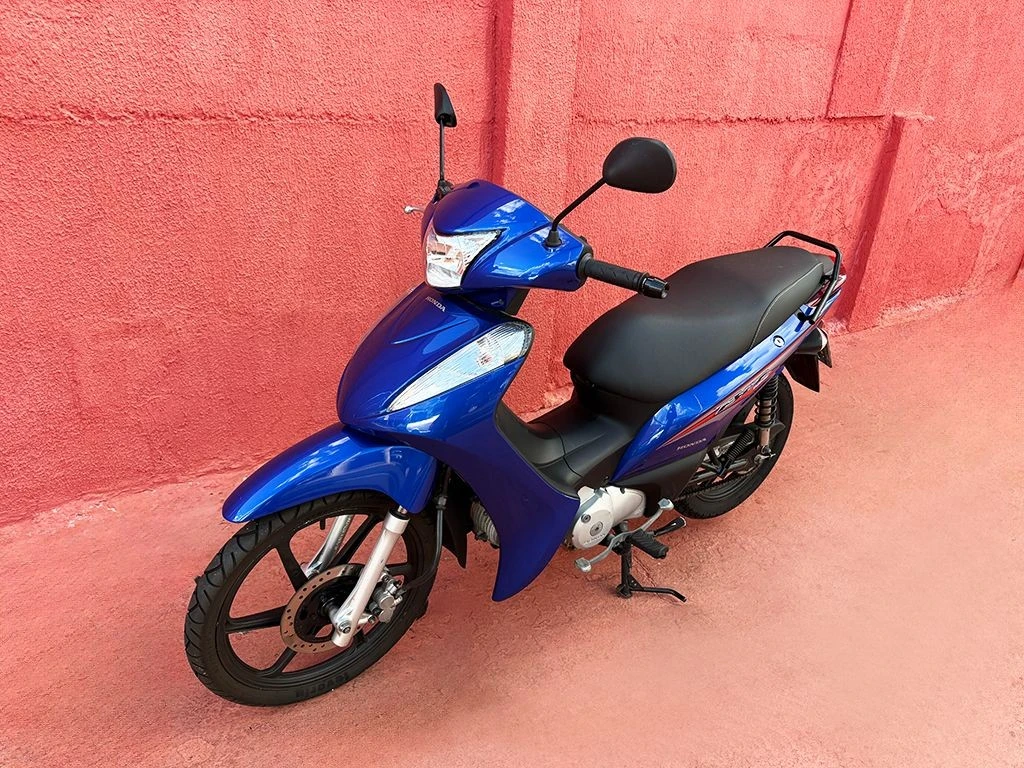 HONDA BIZ 125 ES