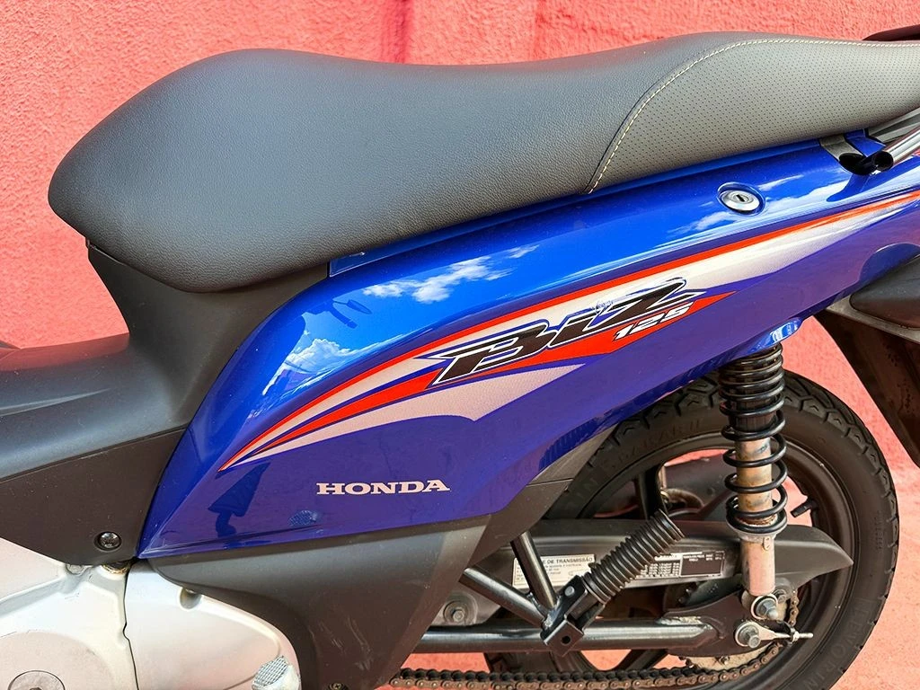 HONDA BIZ 125 ES