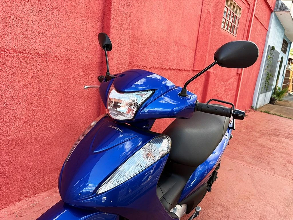 HONDA BIZ 125 ES