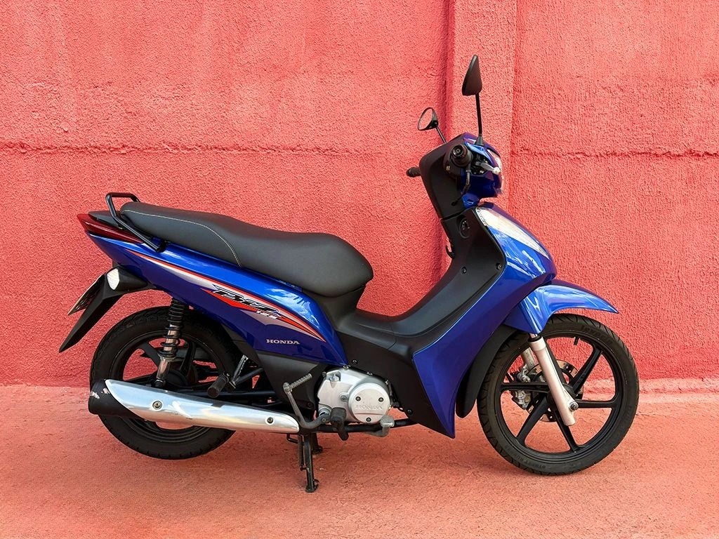 HONDA BIZ 125 ES