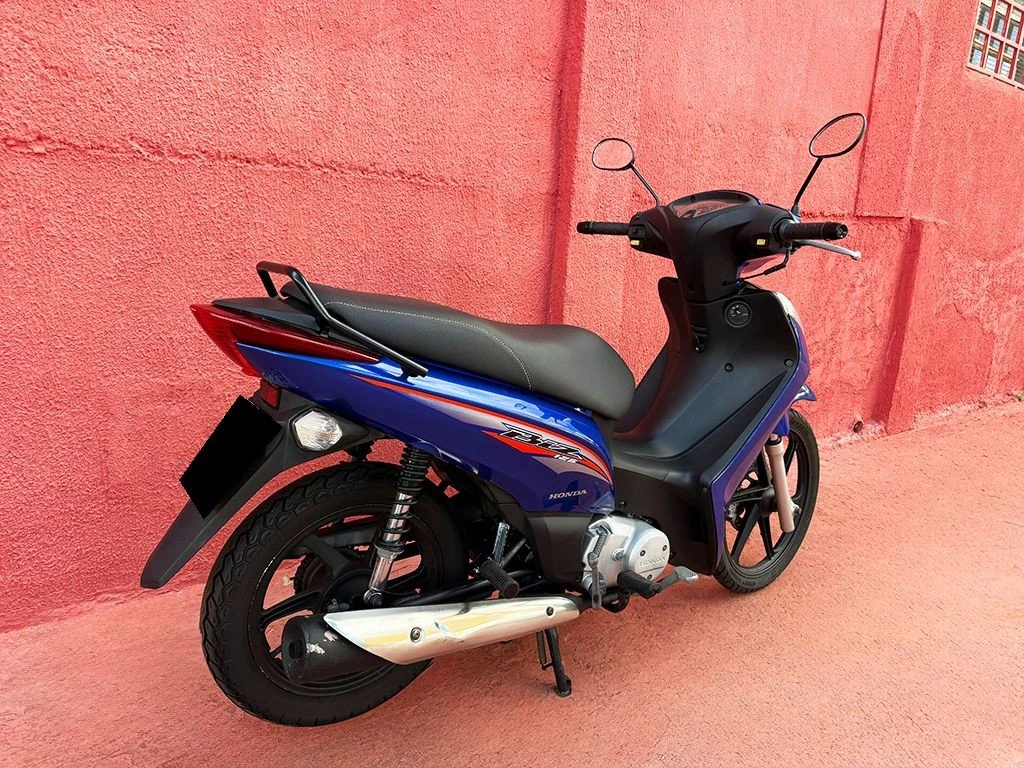 HONDA BIZ 125 ES