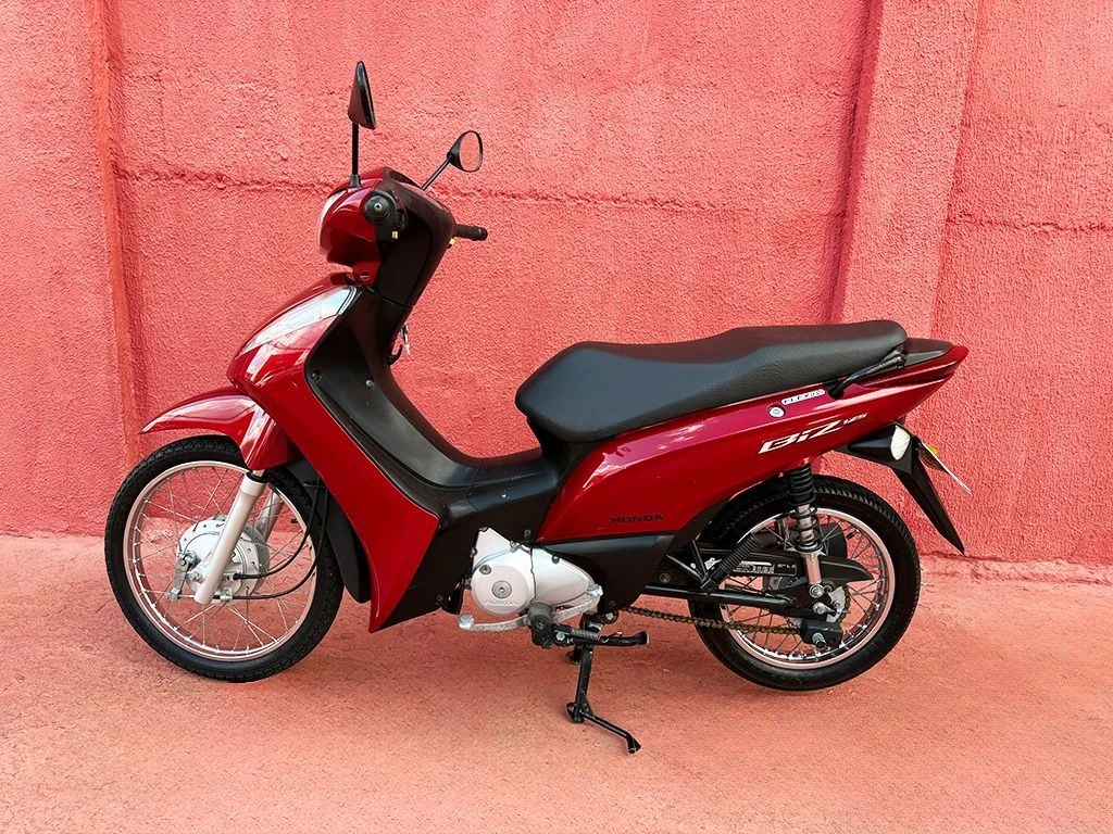 HONDA BIZ 125 ES