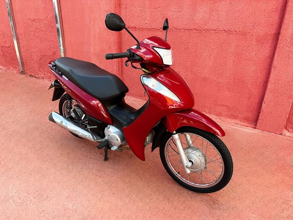 HONDA BIZ 125 ES