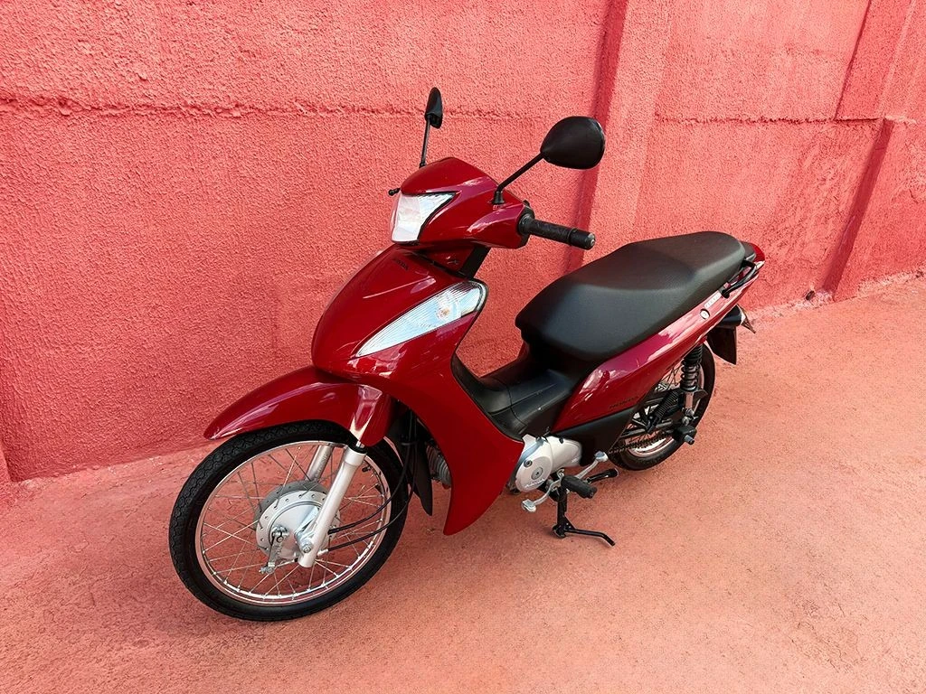 HONDA BIZ 125 ES
