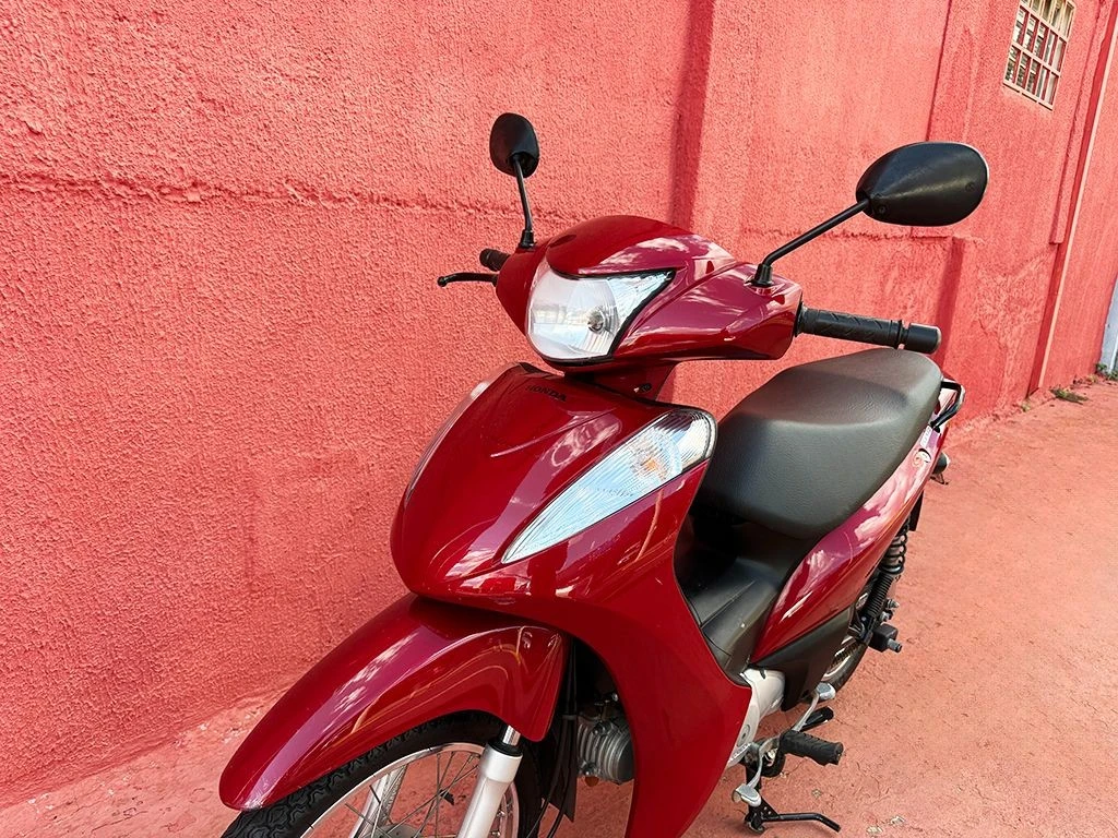 HONDA BIZ 125 ES