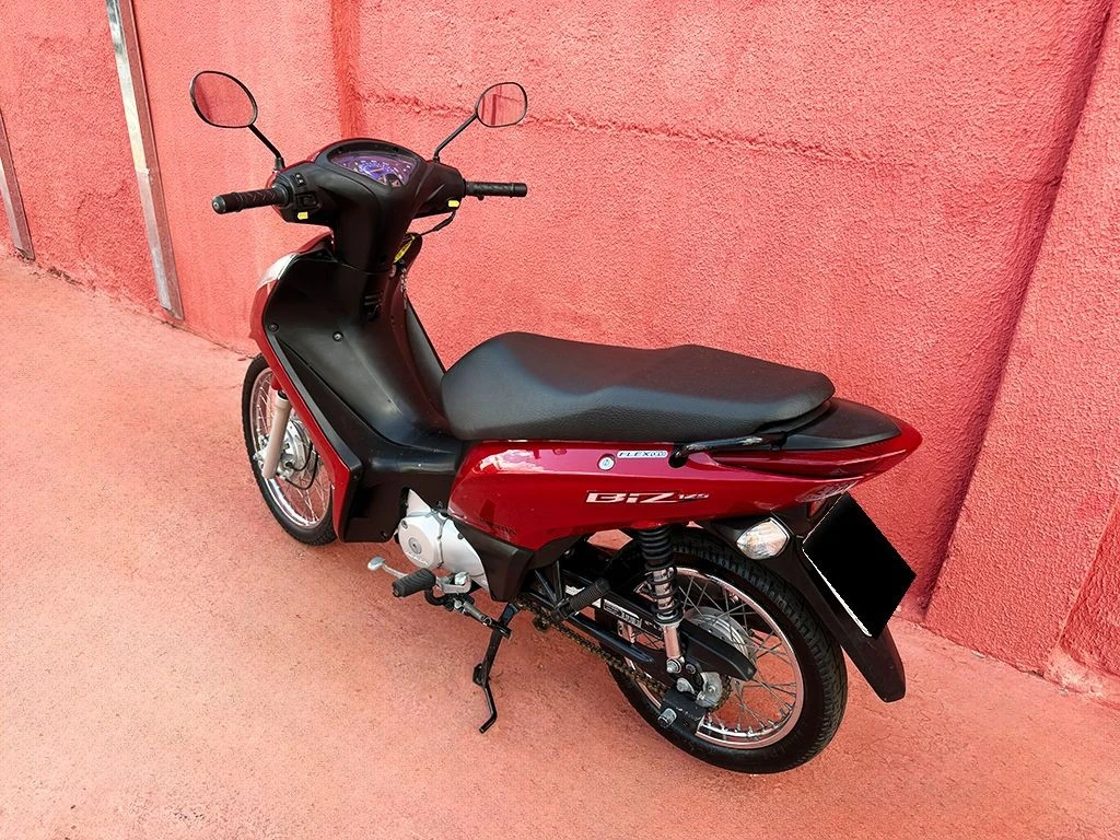 HONDA BIZ 125 ES