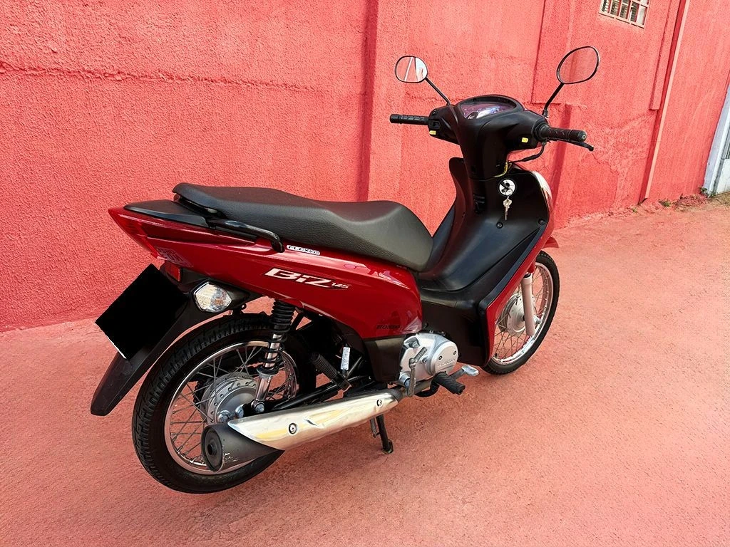HONDA BIZ 125 ES