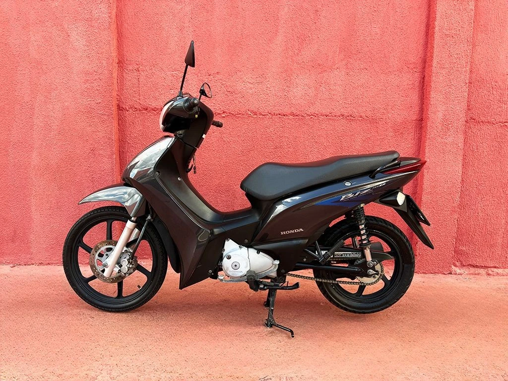 BIZ 125 EX 