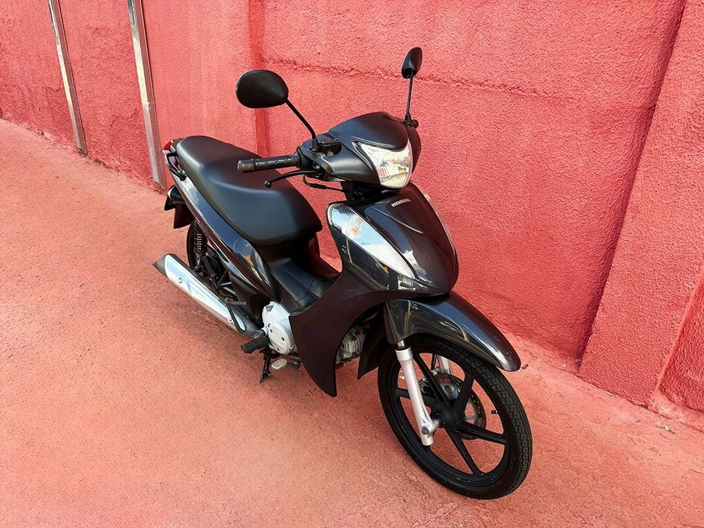 BIZ 125 EX 