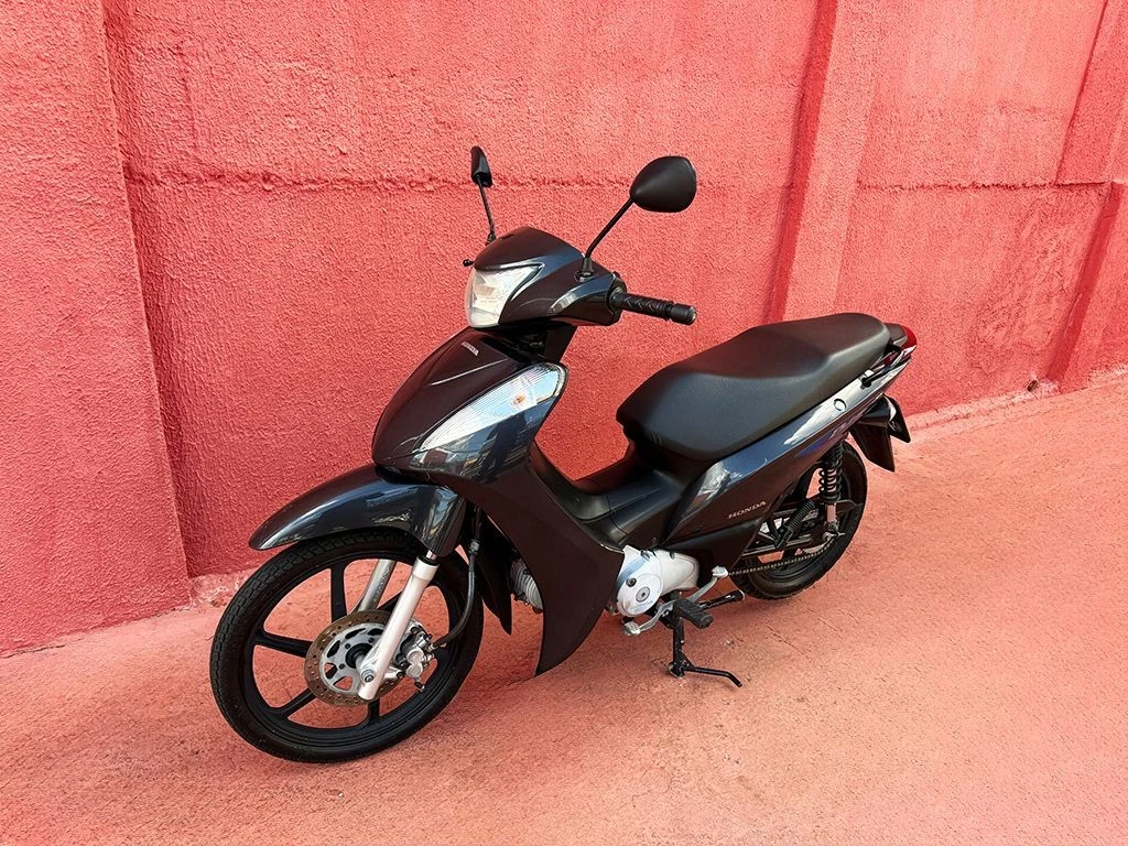 BIZ 125 EX 
