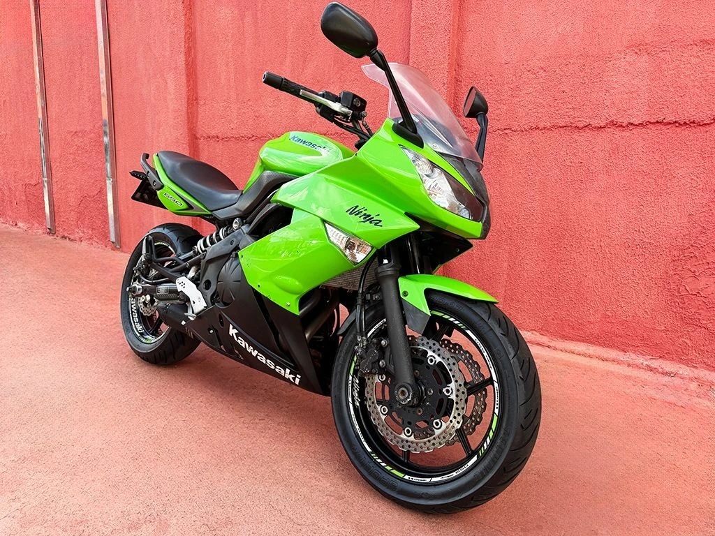 NINJA 650R 