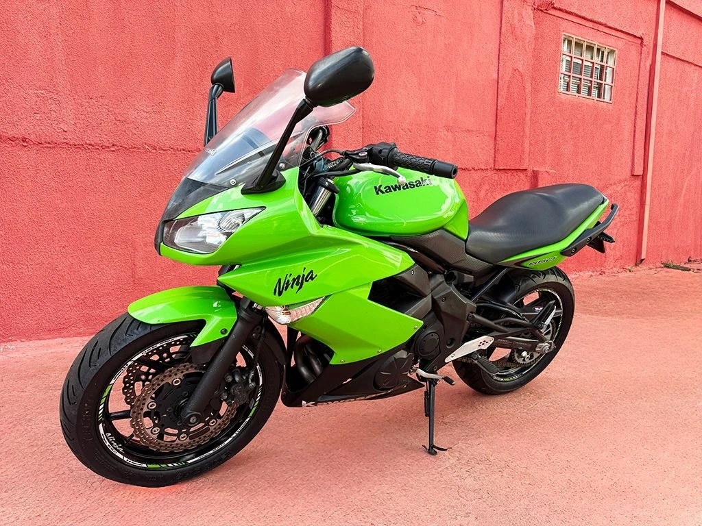 NINJA 650R 