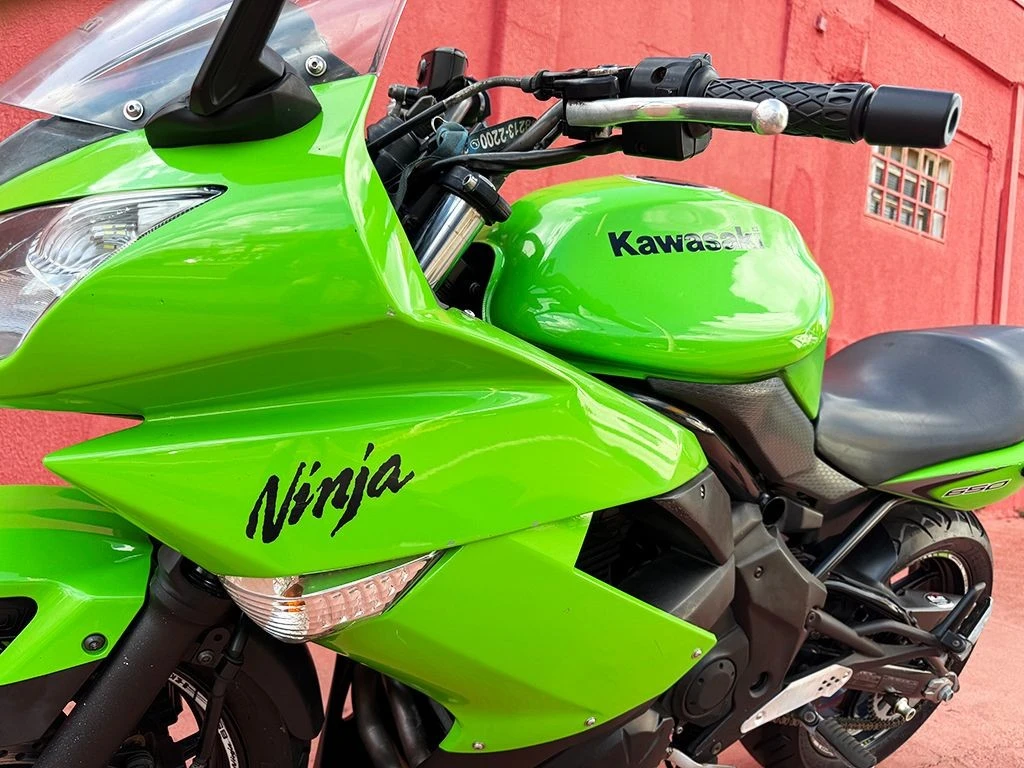 NINJA 650R 