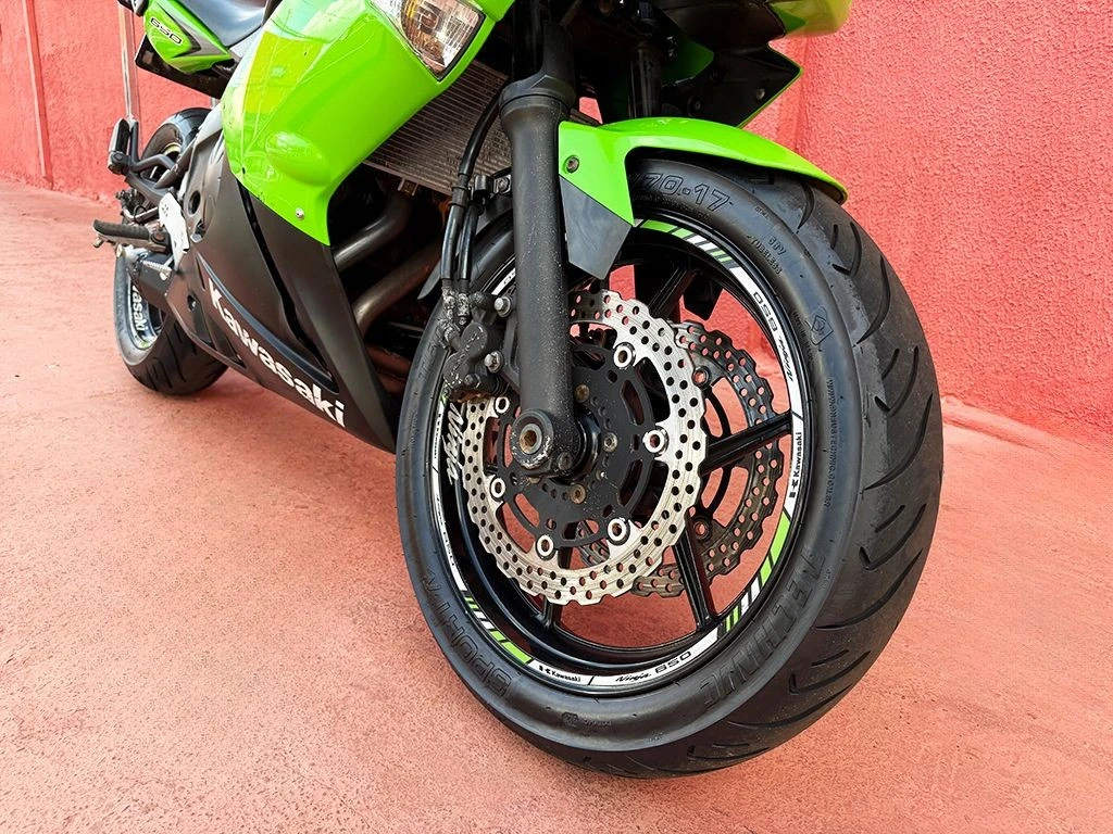 NINJA 650R 