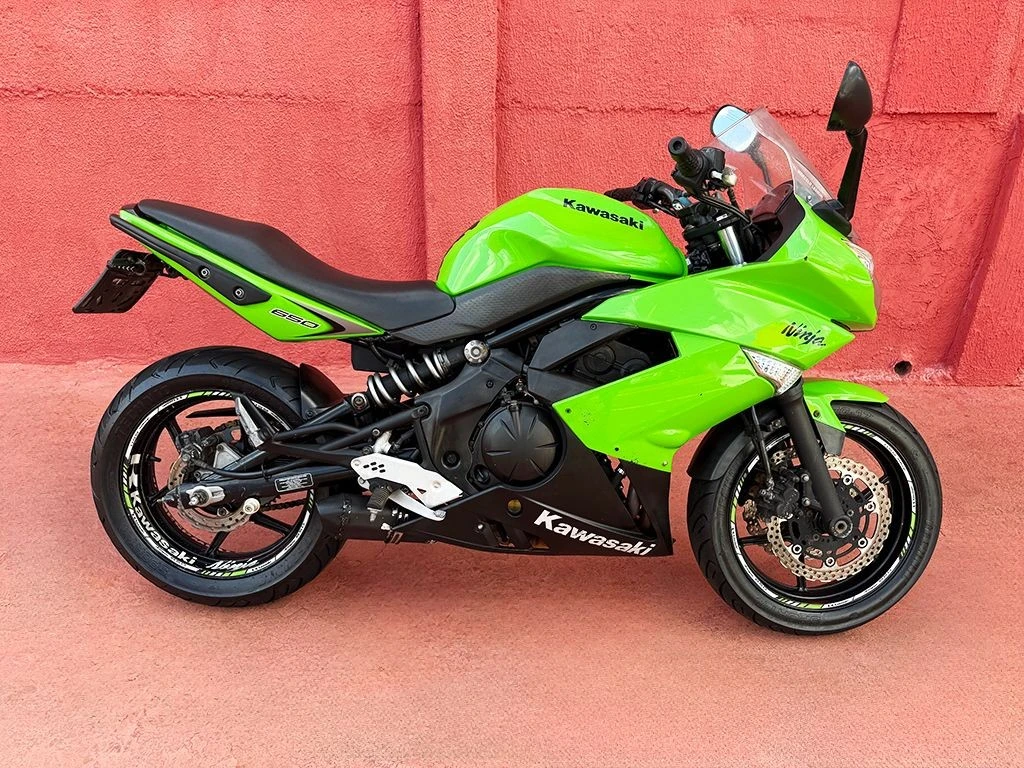 NINJA 650R 