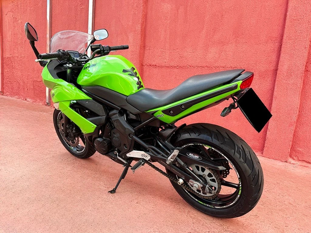 NINJA 650R 