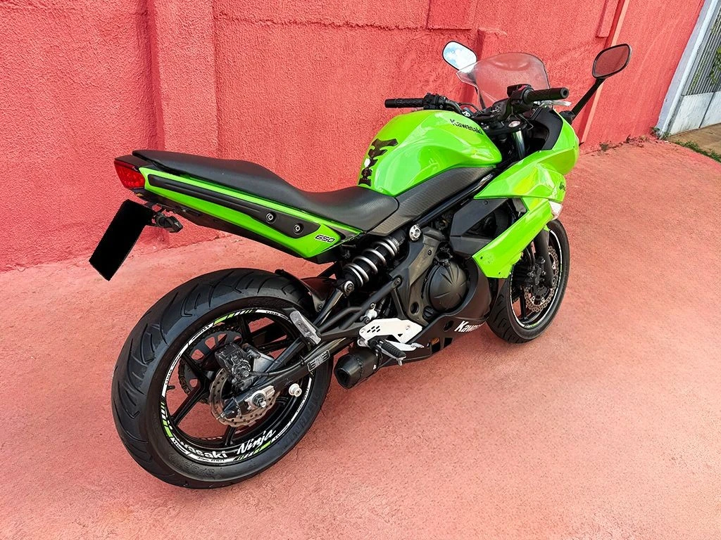 NINJA 650R 