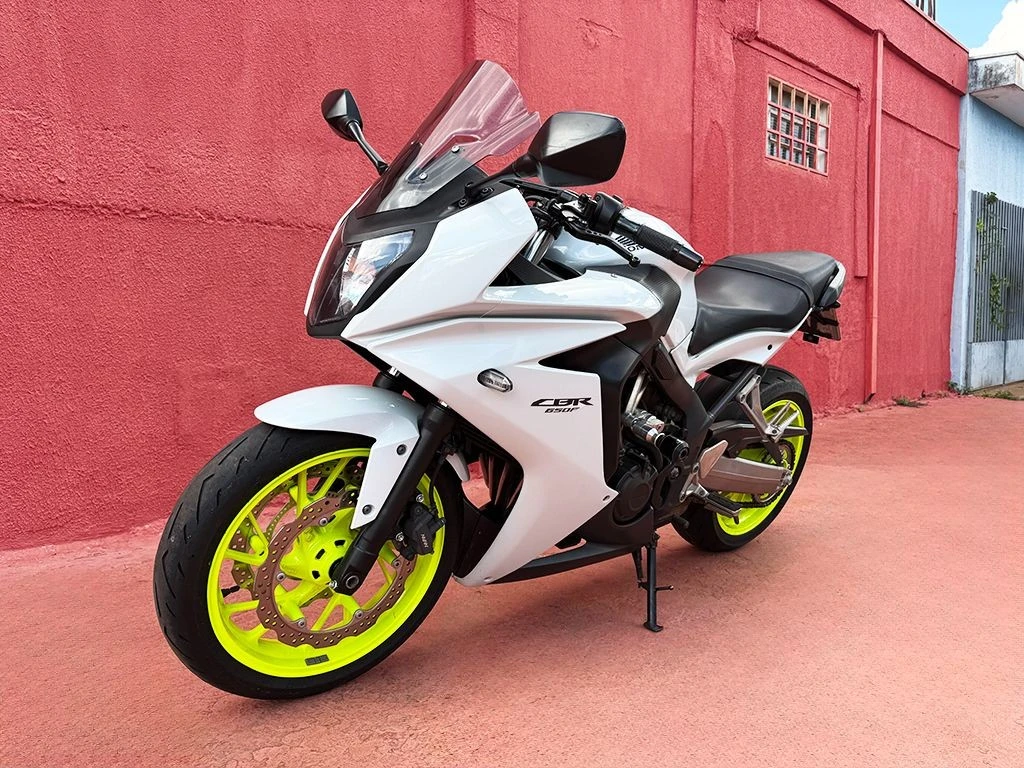 CBR 650F 