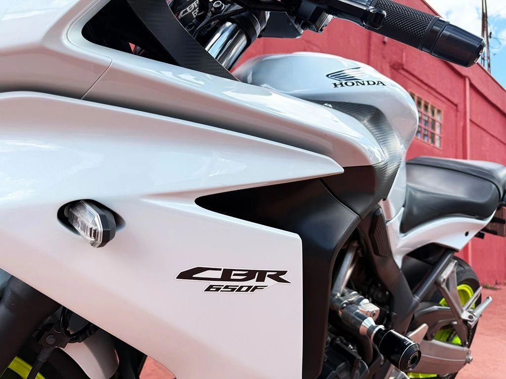 CBR 650F 