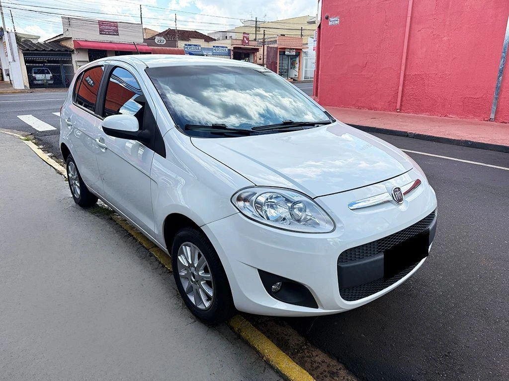 PALIO 1.0 MPI ATTRACTIVE 8V