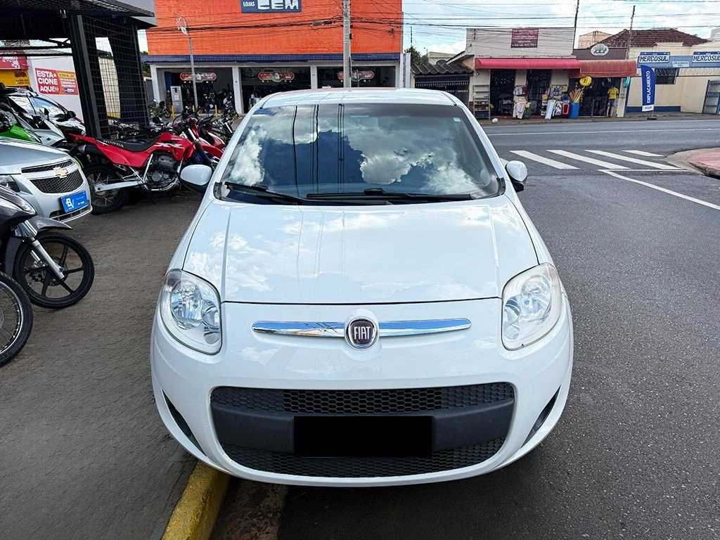 PALIO 1.0 MPI ATTRACTIVE 8V