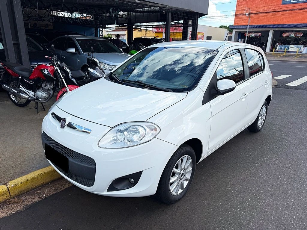 PALIO 1.0 MPI ATTRACTIVE 8V