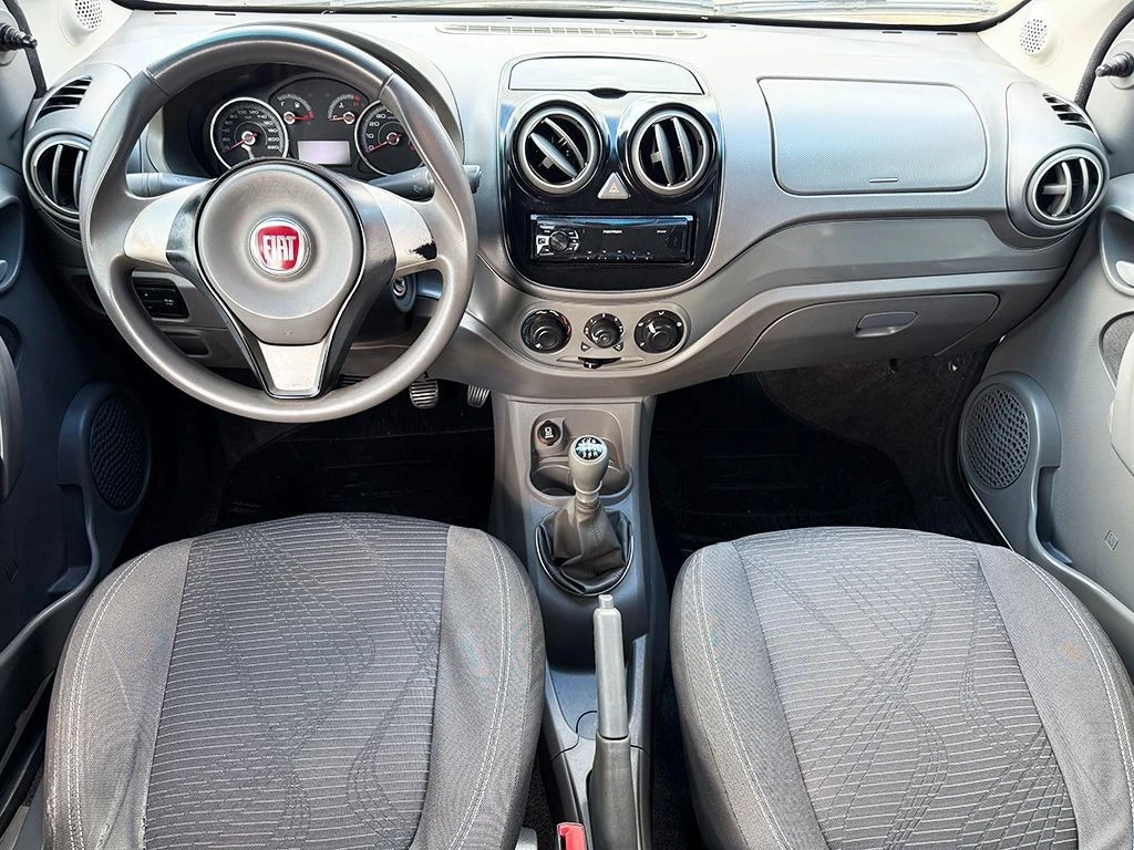 PALIO 1.0 MPI ATTRACTIVE 8V