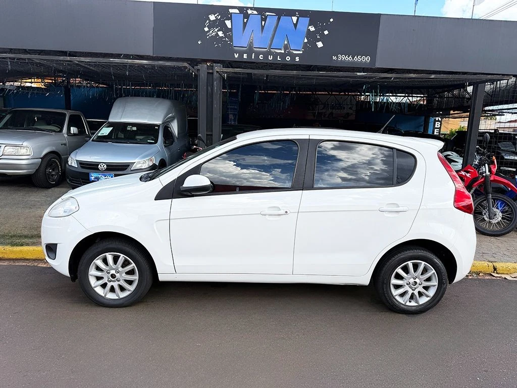 PALIO 1.0 MPI ATTRACTIVE 8V