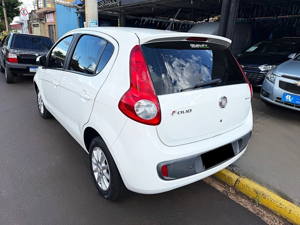 PALIO 1.0 MPI ATTRACTIVE 8V