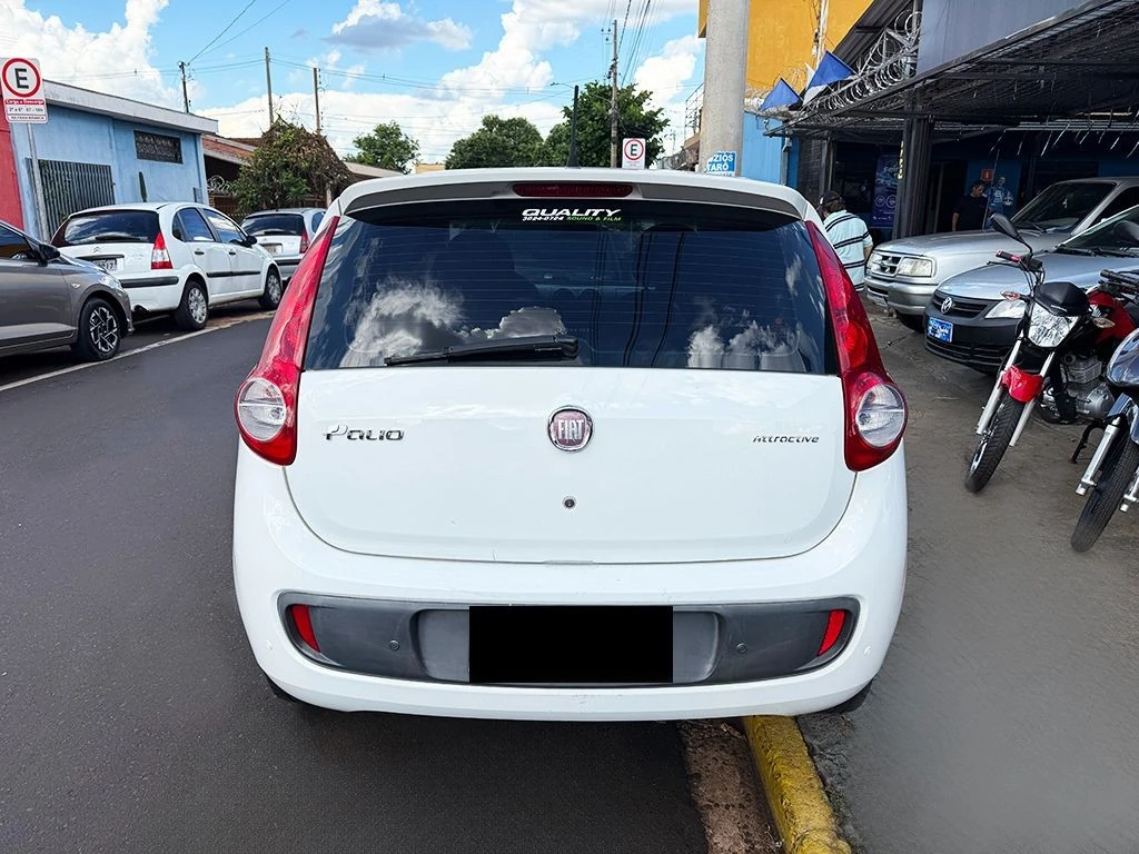 PALIO 1.0 MPI ATTRACTIVE 8V