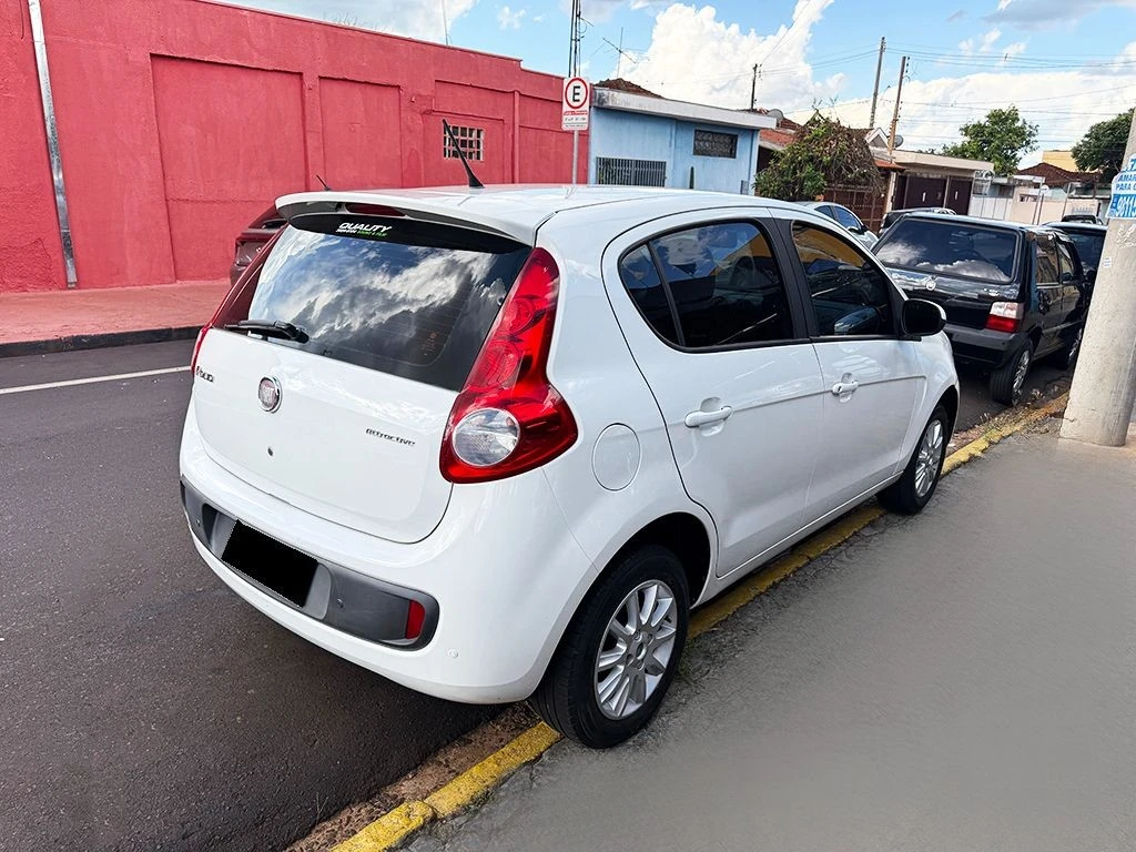 PALIO 1.0 MPI ATTRACTIVE 8V