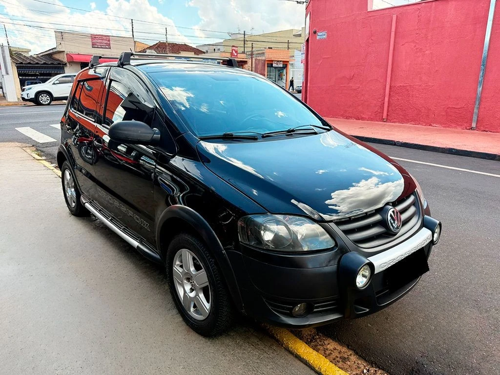 VOLKSWAGEN CROSSFOX