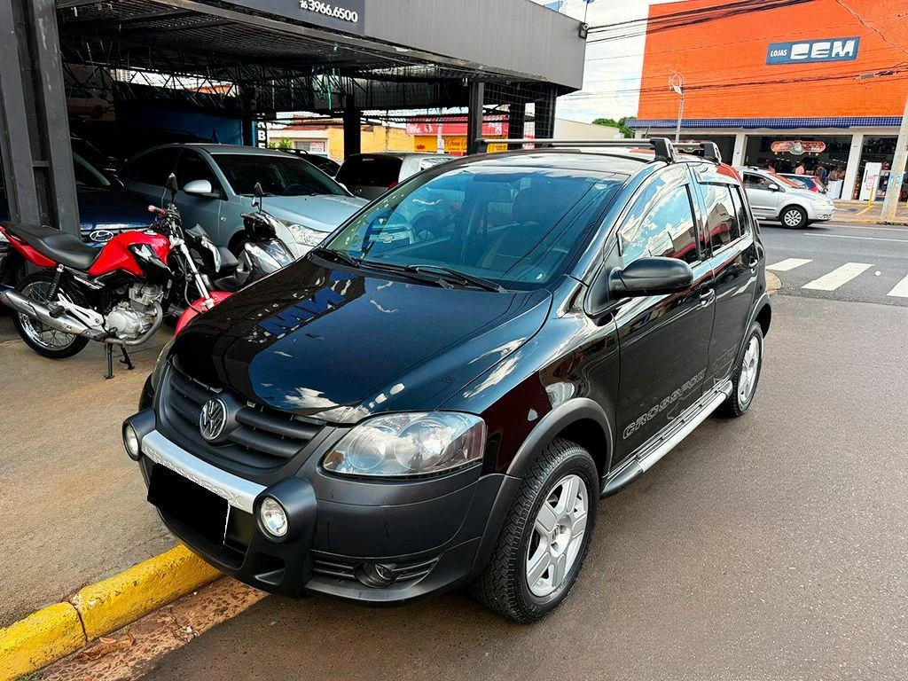 CROSSFOX 1.6 MI 8V