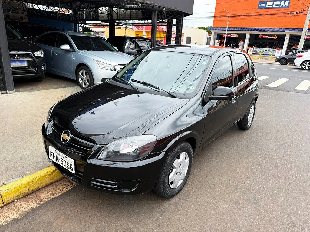 CHEVROLET CELTA