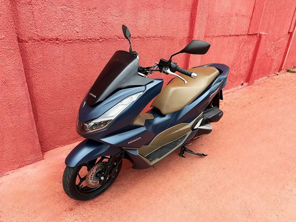 PCX DLX 