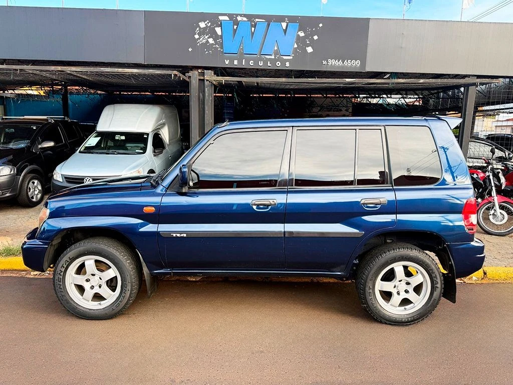 MITSUBISHI PAJERO IO