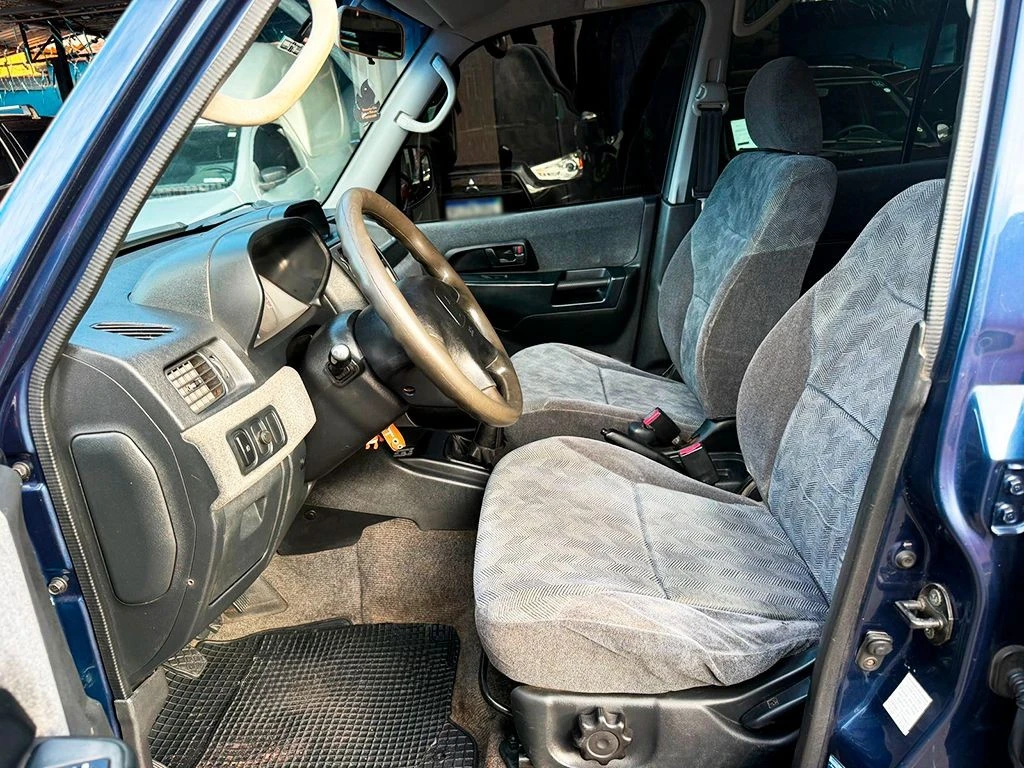 MITSUBISHI PAJERO IO