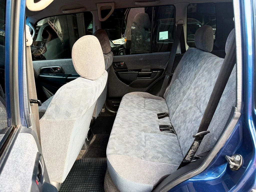 MITSUBISHI PAJERO IO